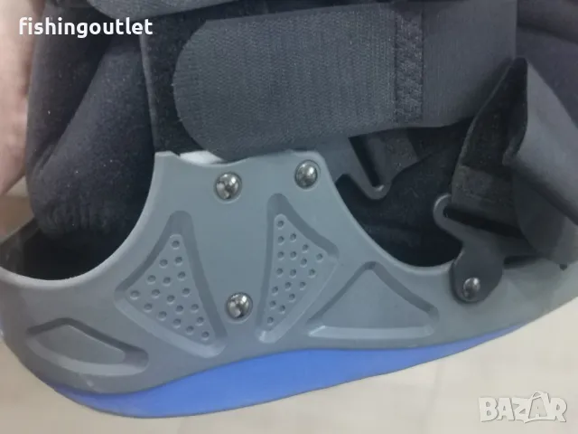 Ортопедичен ботуш за крак номер 43 до 46, снимка 6 - Спортна екипировка - 47292228