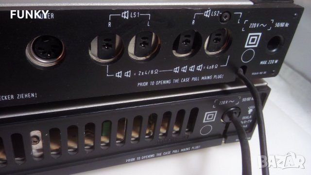 Grundig SV 2000 & Grundig ST 6000, снимка 17 - Ресийвъри, усилватели, смесителни пултове - 35030836