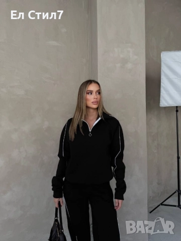 📌#Памучни #Ватирани #дамски #екипи Триконечна вата. С М Л ХЛ, снимка 5 - Спортни екипи - 52309696