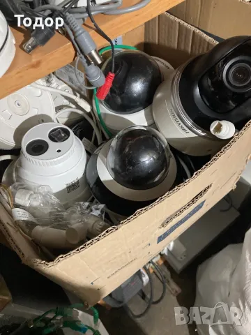 Охранителни камери, снимка 3 - HD камери - 47561411