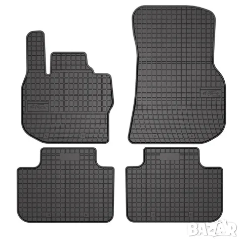 Гумени стелки Frogum за BMW X3 G01 2017г +