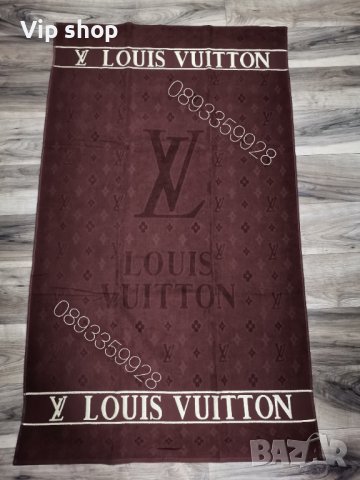 Плажни кърпи хавлии Louis Vuitton Луис Витон , снимка 2 - Други - 40756847
