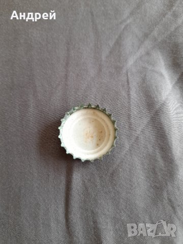 Капачка от бира,пиво Ариана , снимка 2 - Други ценни предмети - 32421495