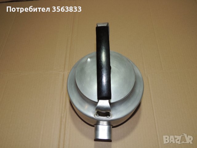 Руски чайник електрически 2.5 литра без кабел, снимка 5 - Други - 43702142