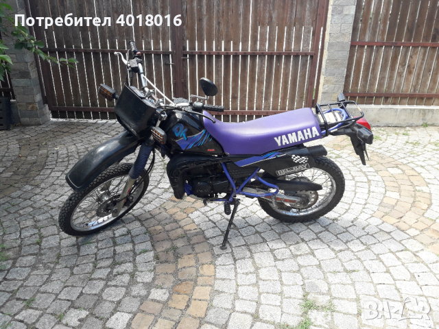 Yamaha DT80 LC, снимка 1