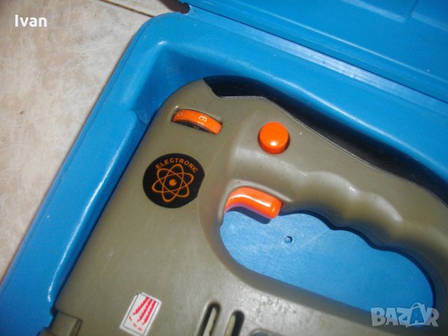 600-500 Вата-Професионално-Kinzo 25C29-Зеге-Холандско-Вертикален Прободен Трион-Отличен-Кинзо, снимка 7 - Други инструменти - 33211146