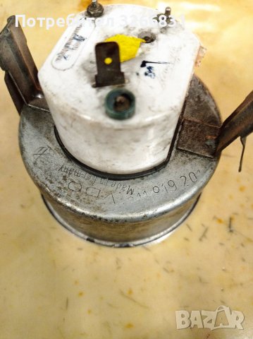 VW Type 3 - 1965 г. часовника , снимка 3 - Части - 39540594