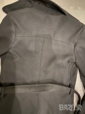 Ново кашмирено палто S размер, снимка 9 - Палта, манта - 27783746