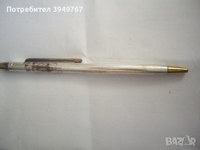 Стара химикалка., снимка 2 - Антикварни и старинни предмети - 53072100