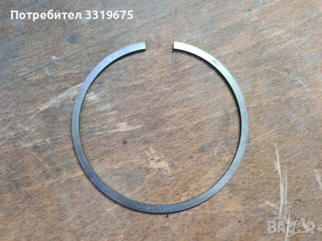 Сегменти за 1 бутало Опел Зафира А /Opel Zafira A 1.6