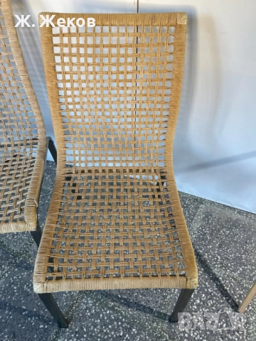 Два стола, снимка 3 - Столове - 52848296