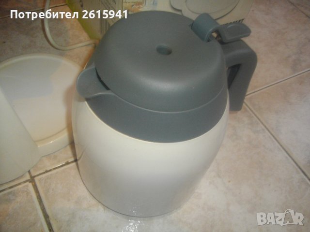 900 Вата-Немска Шварц Кафе машина-Отлчна-Почти Нова-HERU KA2510, снимка 10 - Кафемашини - 38558271