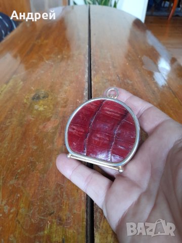 Старо дамско портмоне #23, снимка 2 - Други ценни предмети - 43133363