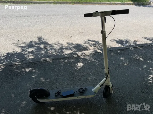 Електрическа тротинетка OKAI  250W, снимка 4 - Скейтборд, ховърборд, уейвборд - 50390579