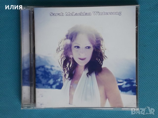 Sarah McLachlan (Soft Rock)-3CD, снимка 4 - CD дискове - 43821997
