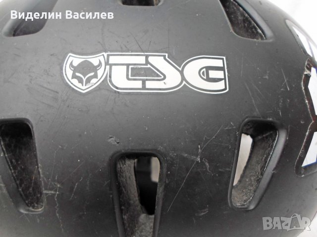 TSG Evolution,Giro/каска за BMX,Fixie,ролери ,скейт/, снимка 3 - Спортна екипировка - 33241143