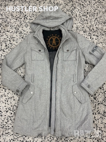 Дамско зимно палто FRIEDA & FREDDIES.Размер М