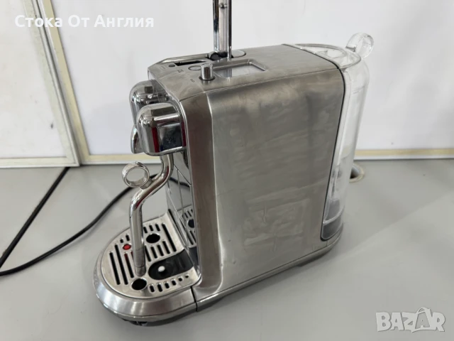 Кафемашина - Sage Nespresso , снимка 6 - Кафемашини - 50557724