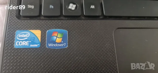 лаптоп  acer 5742 series - работещ , снимка 2 - Лаптопи за работа - 48528958