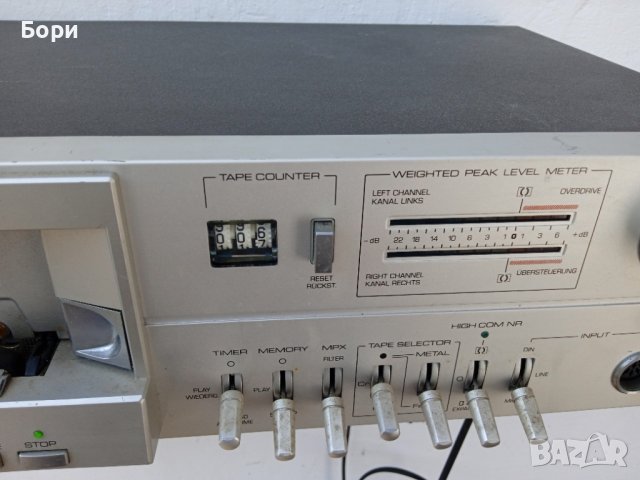 TELEFUNKEN RC 200 , снимка 4 - Декове - 39892874