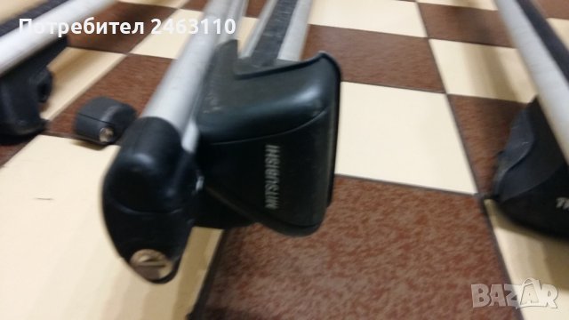 Багажник за Mitsubishi 120 см