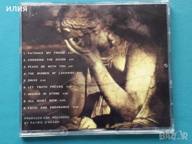 Patrick O'Hearn & David Torn – 1996 - Metaphor(Ambient,Downtempo), снимка 6 - CD дискове - 43014422