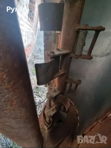 Мулчер страничен 1.50м, снимка 5 - Селскостопанска техника - 49890729