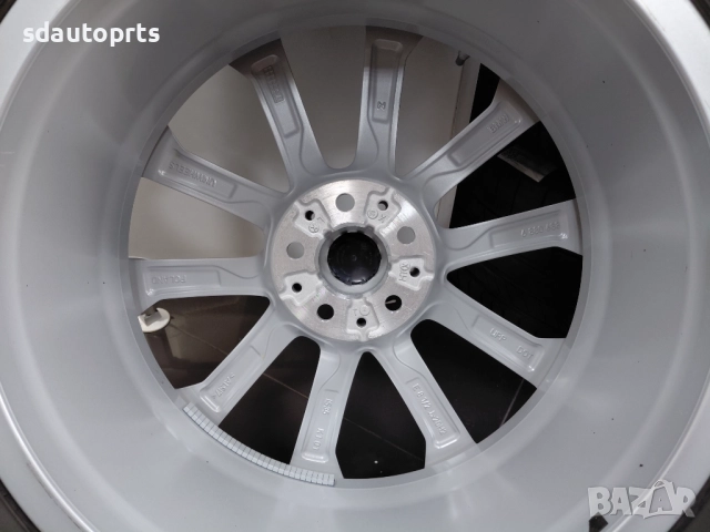 Като нови 20” Джанти BMW Style 750 Гуми Датчици BMW X7 G07, снимка 6 - Гуми и джанти - 51595833