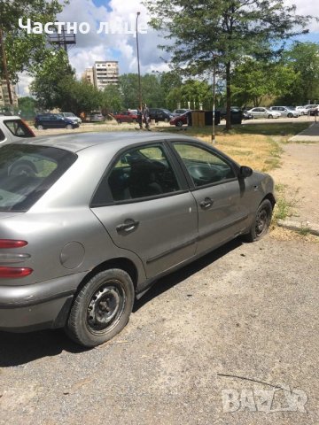 Fiat Brava 1.6 16V на части, снимка 2 - Автомобили и джипове - 28976032