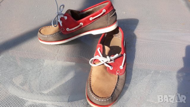 Обувки-естествена кожа номер 40, снимка 3 - Дамски ежедневни обувки - 26874648