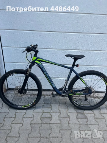 Cross Big Foot 27.5, снимка 9 - Велосипеди - 50489796