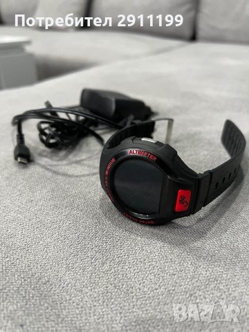 Смарт часовник Алкател, снимка 6 - Смарт часовници - 40492565