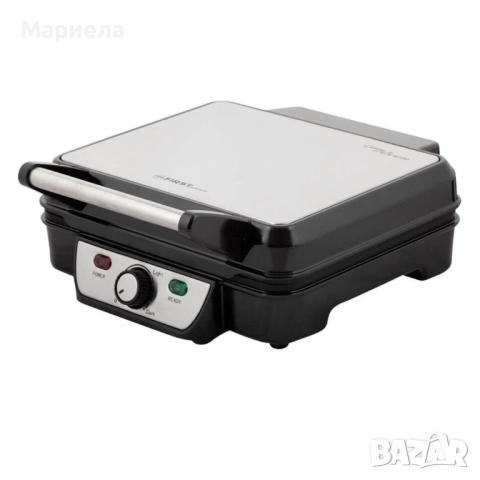 Мощен грил FIRST -За перфектно приготвени ястия