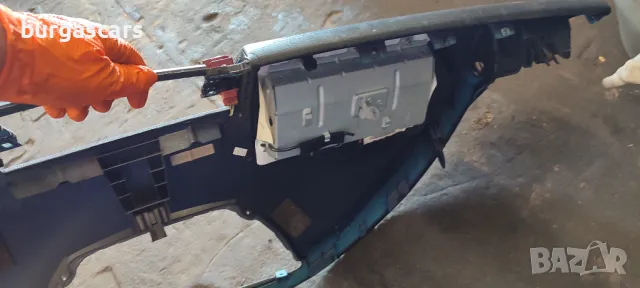 Арматурно табло Airbag Citroen C4 - 100лв, снимка 2 - Части - 50209971
