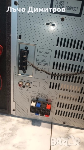 PANASONIC SA-AK28, снимка 13 - Аудиосистеми - 52770865