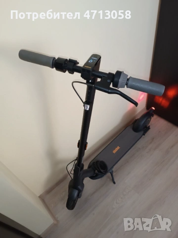 Електрическа тротинетка , снимка 2 - Друга електроника - 53145788