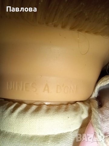 Красива кукла, снимка 4 - Кукли - 43772419