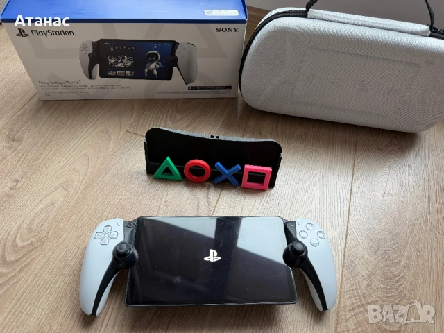 PlayStation Portal, снимка 2 - PlayStation конзоли - 53465698