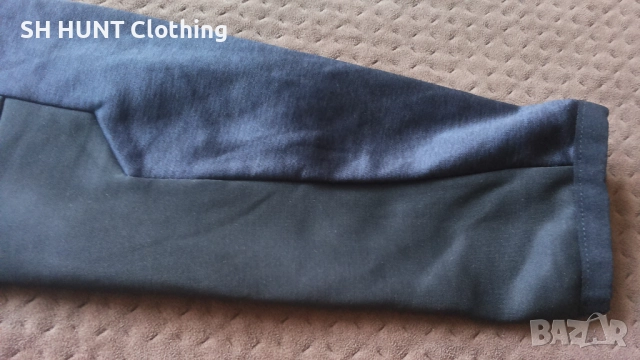 MASCOT 17103-316 ADVANCED Fleece Jumper With Zipper размер M работна горница W4-405, снимка 7 - Суичъри - 51968344