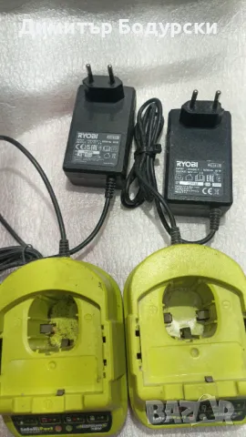 Зарядни за винтоверт , снимка 12 - Винтоверти - 47348764