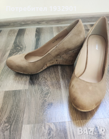 Нови обувки на платформа Graceland , снимка 3 - Дамски ежедневни обувки - 44862981