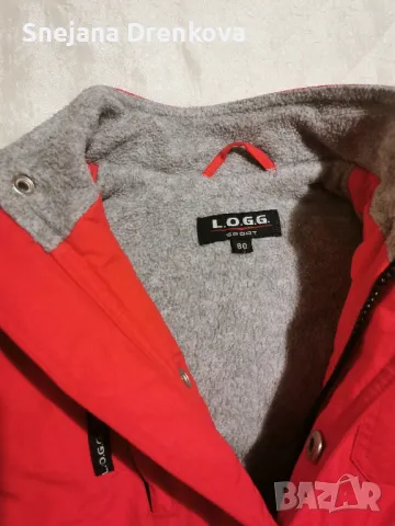 Детско яке, снимка 3 - Детски якета и елеци - 47982478