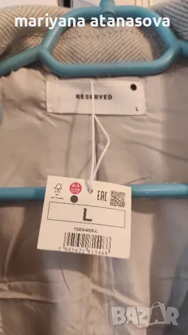 Дамско сако Reserved, снимка 2 - Сака - 48443513