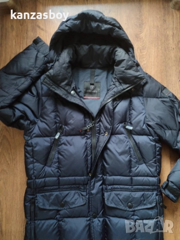 bogner fire+ice mens down parka - страхотна пухена парка М/Л, снимка 4 - Якета - 52552861