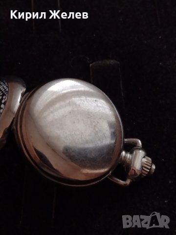 ДЖОБЕН ЧАСОВНИК Bigou Brigitte МНОГО КРАСИВ СТИЛЕН ДИЗАЙН 33197, снимка 5 - Джобни - 38811641