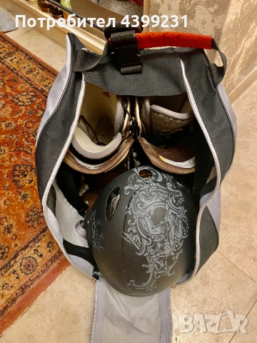 СНОУБОРД ОБУВКИ Rossignol – размер 42,5, снимка 14 - Зимни спортове - 52720110