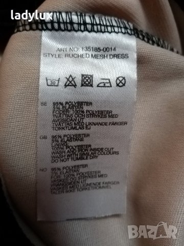 NLY One, U.K., Нова Рокля, Размер XS/S. Код 1732, снимка 6 - Рокли - 36680012