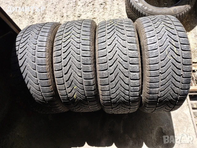 4бр.зимни гуми LASSA 235 55 18 DOT22 цена за брой
