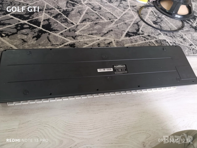 MIDI клавиатура alesis qx49, снимка 8 - Други - 52348782