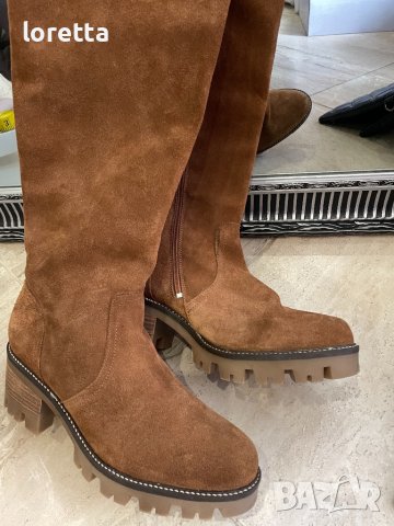 Jenny fairi , снимка 2 - Дамски ботуши - 43638936